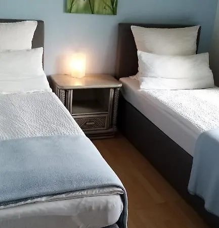 Summertime Apartment